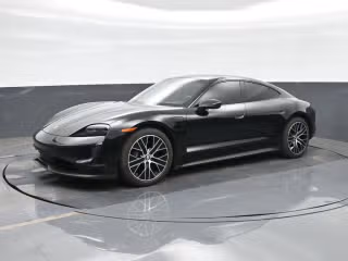 2021 Porsche Taycan -'s photo
