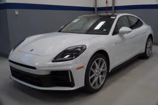 2026 Porsche Panamera Base - Photo 1
