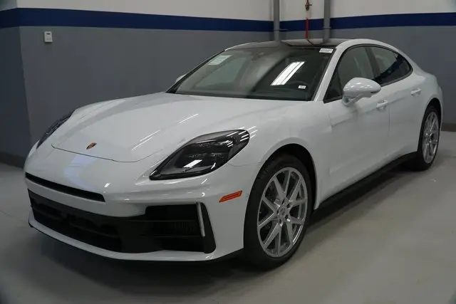 2026 Porsche Panamera Base - Photo 6