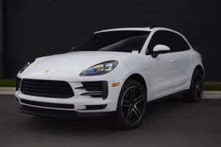 2020 Porsche Macan