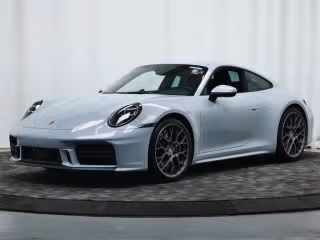 2025 Porsche 911