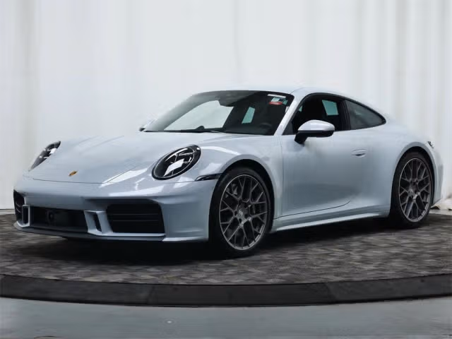 Used 2025 Porsche 911 S with VIN WP0AH2A92SS229096 for sale in Golden Valley, Minnesota