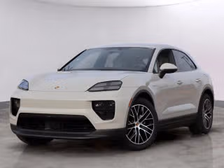 2026 Porsche Macan Macan 4 Electric's photo