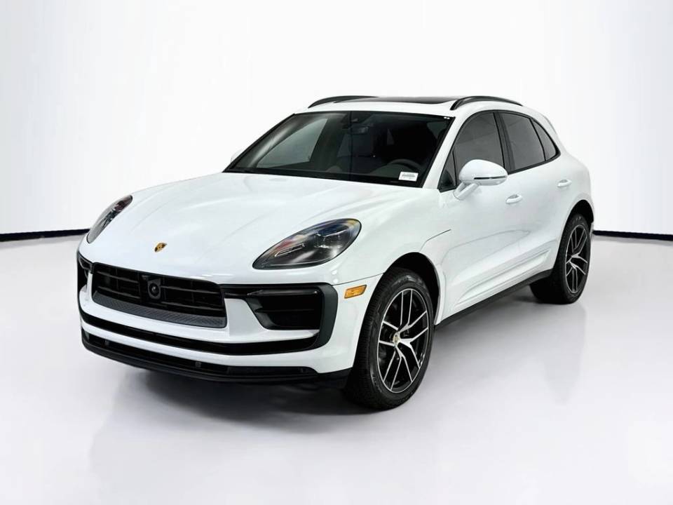2026 Porsche Macan