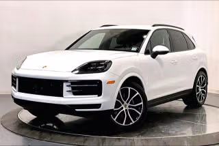 2024 Porsche Cayenne