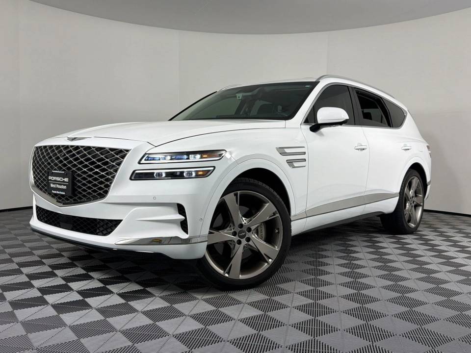 2024 Genesis GV80