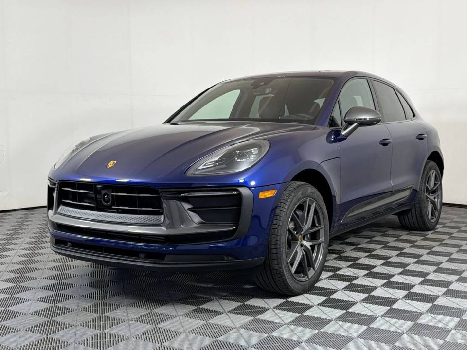 2026 Porsche Macan T