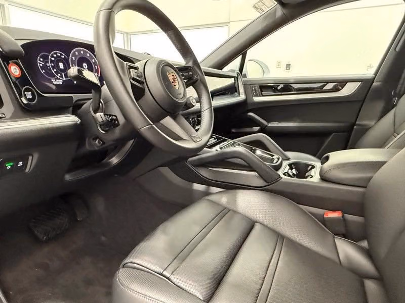 2026 Porsche Cayenne Coup Base - Photo 28