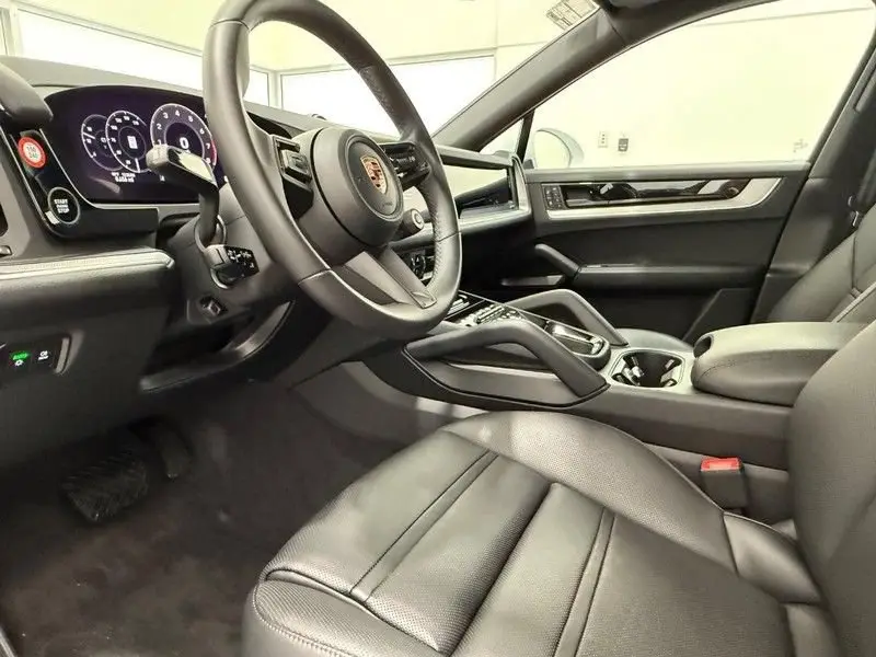 2026 Porsche Cayenne Coup Base - Photo 31