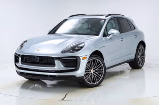 2026 Porsche Macan's photo