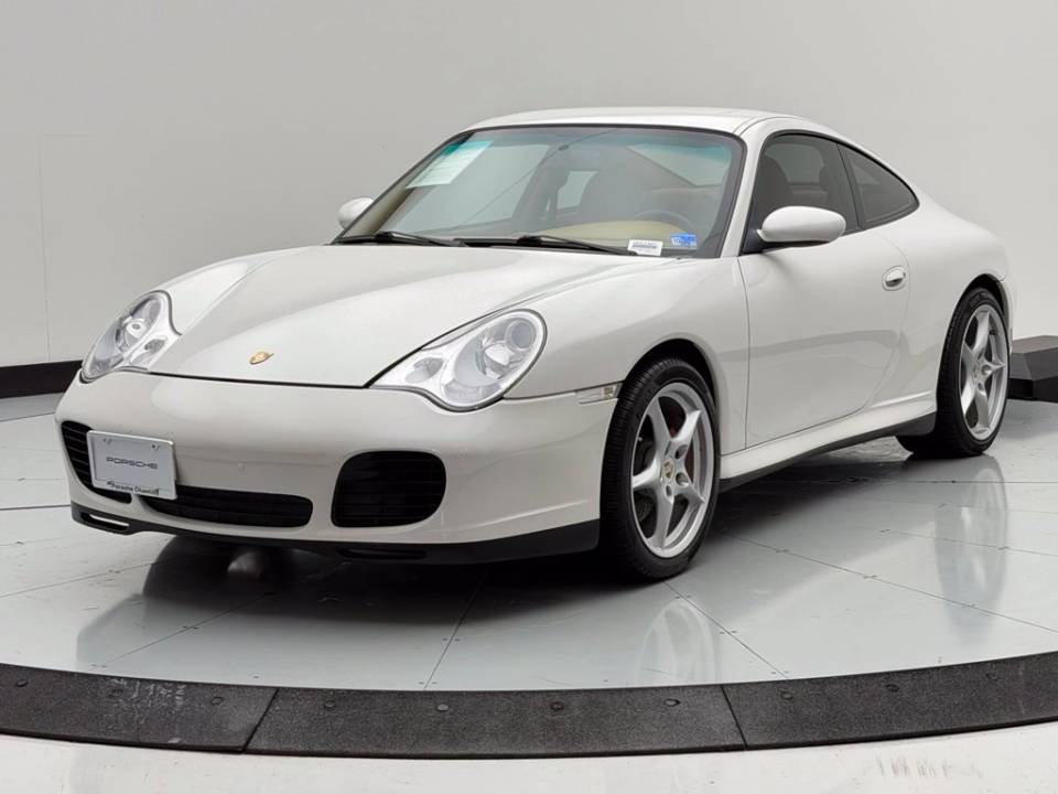 2002 Porsche 911