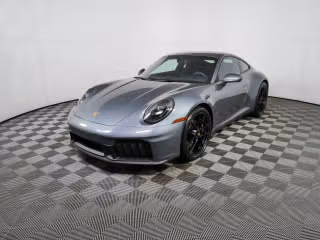 2026 Porsche 911 Carrera 4 GTS Coupe's photo