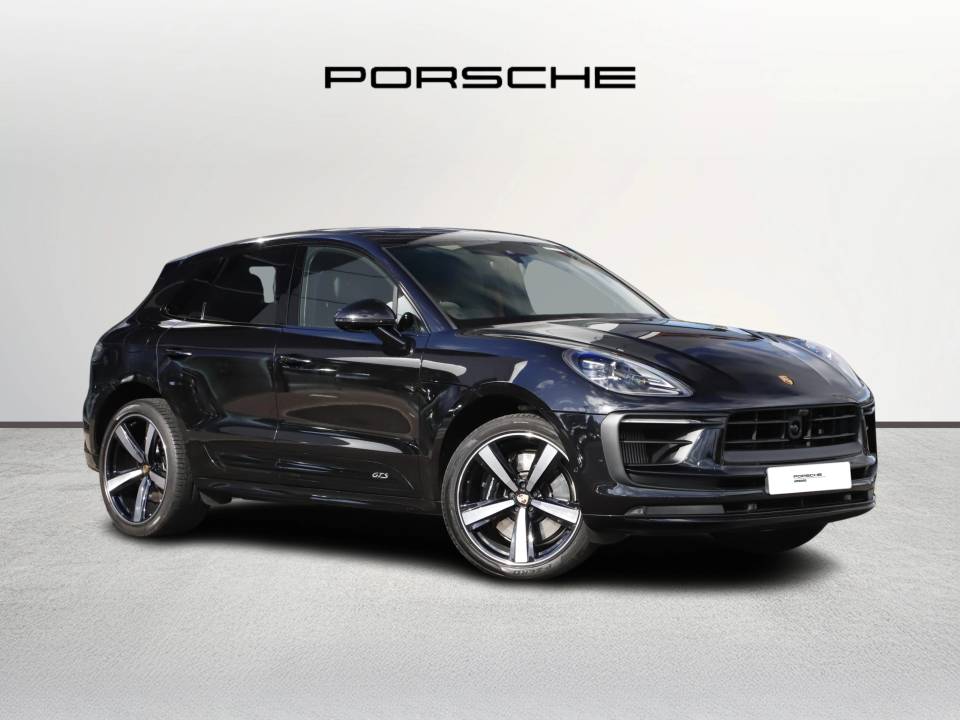 2023 Porsche Macan