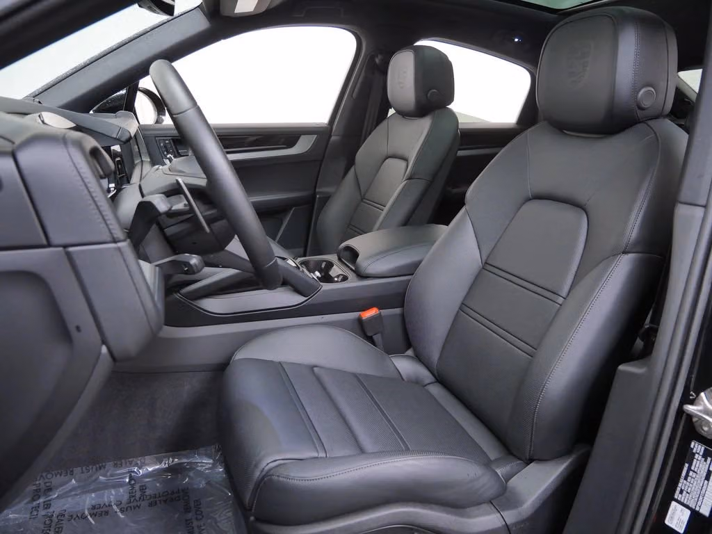 2026 Porsche Cayenne Coup Base - Photo 36