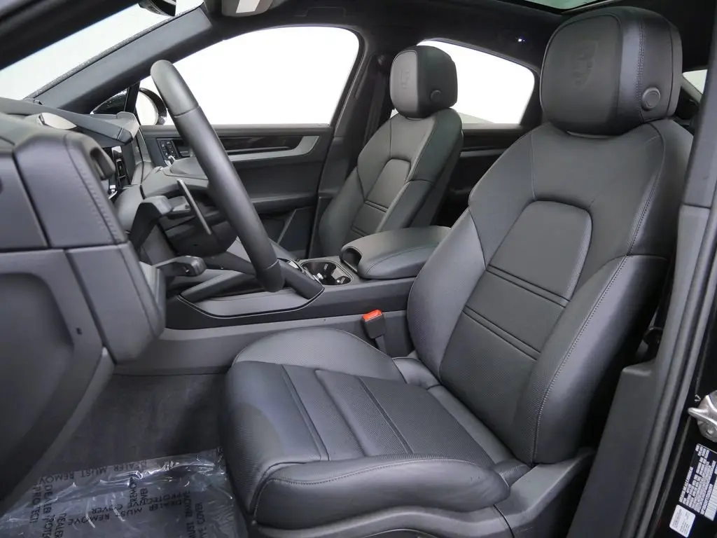2026 Porsche Cayenne Coup Base - Photo 40