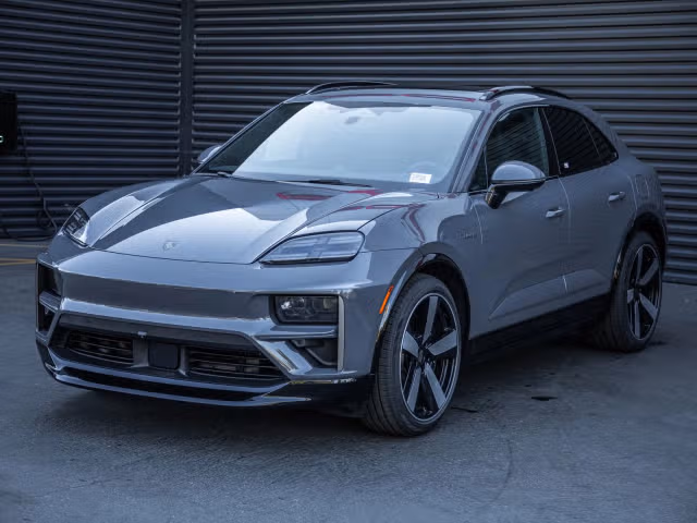 Used 2026 Porsche Macan Turbo Electric with VIN WP1AC2XA1TL200132 for sale in Hawthorne, CA