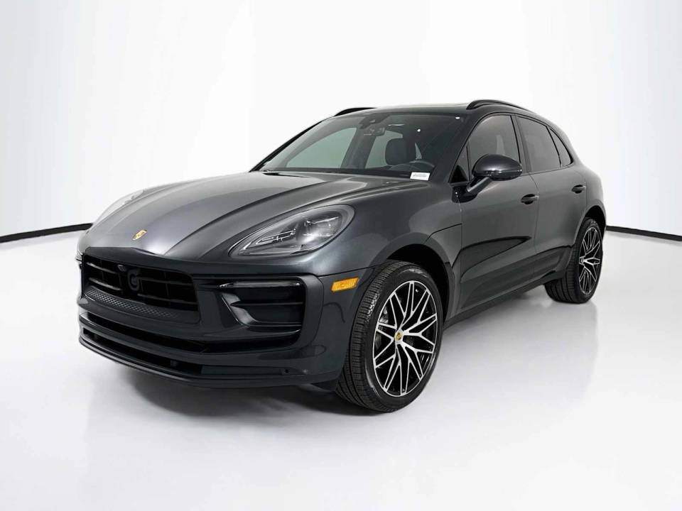 2026 Porsche Macan T