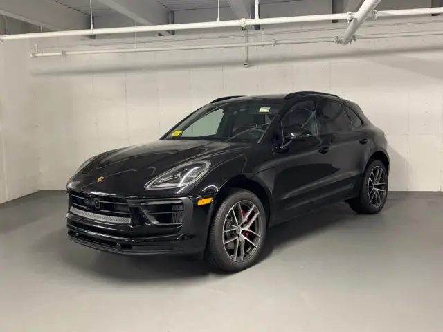 2026 Porsche Macan S - Photo 6