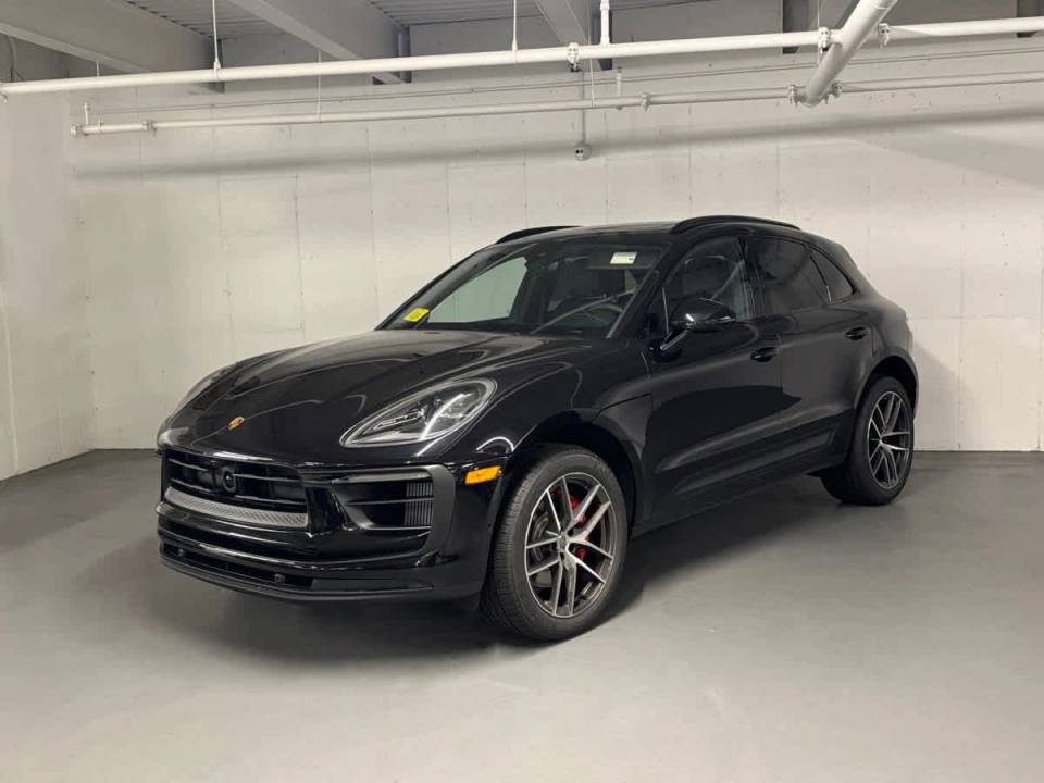 2026 Porsche Macan