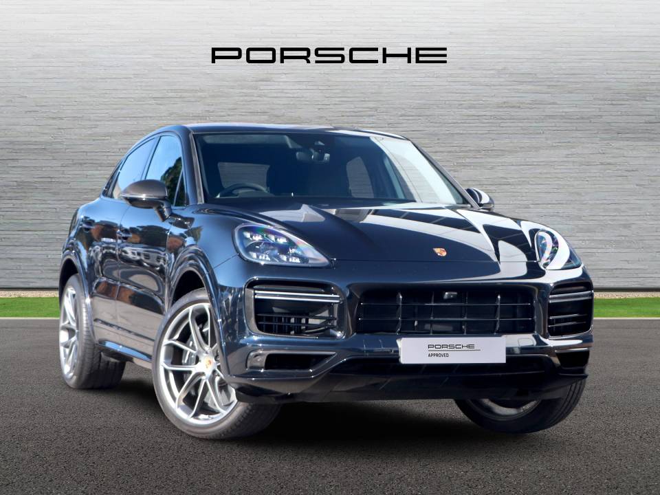 2023 Porsche Cayenne