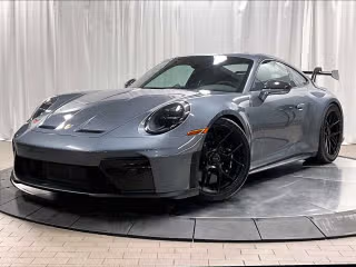 2026 Porsche 911 GT3