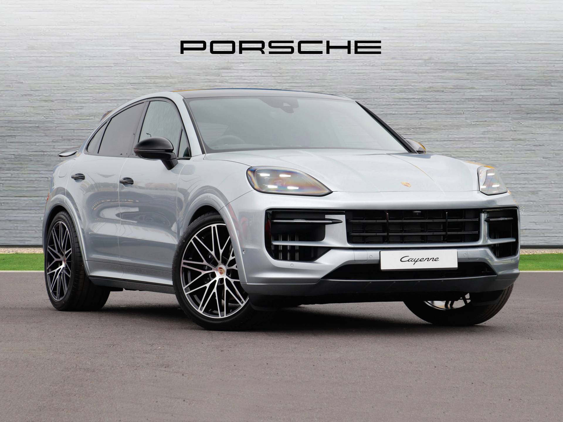 Cayenne Coupé, photo 1 of 29