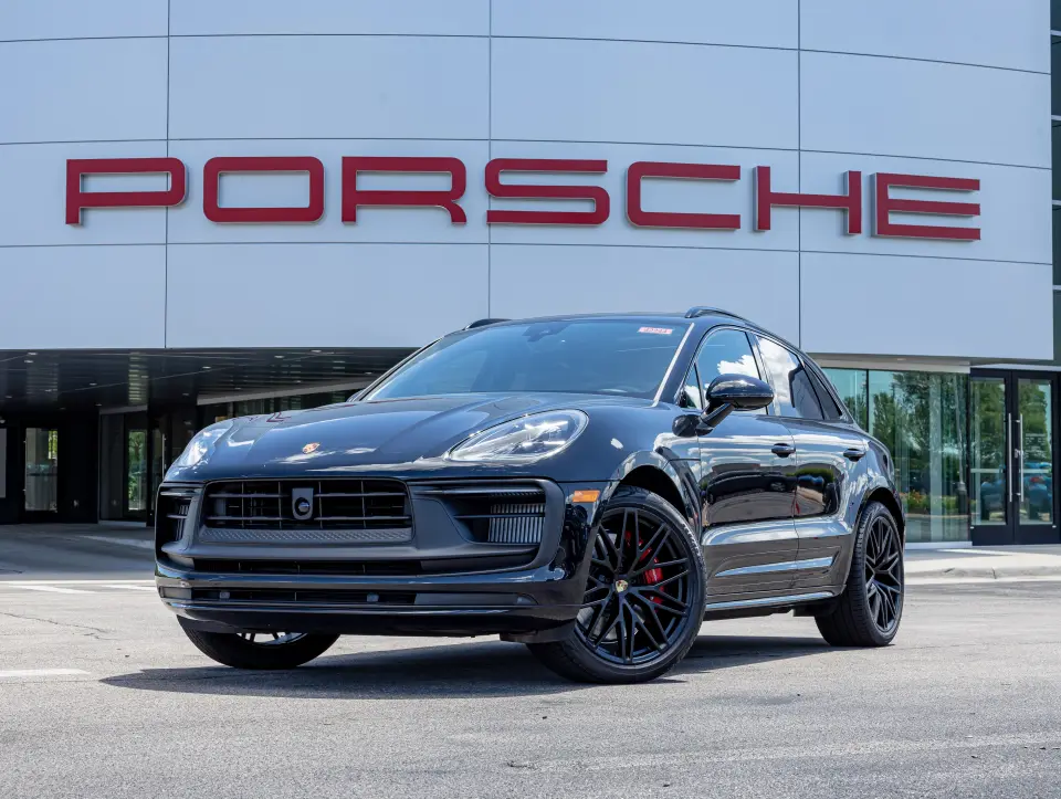 2026 Porsche Macan GTS - Photo 7