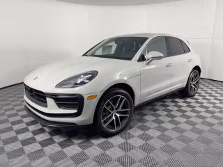 2026 Porsche Macan's photo