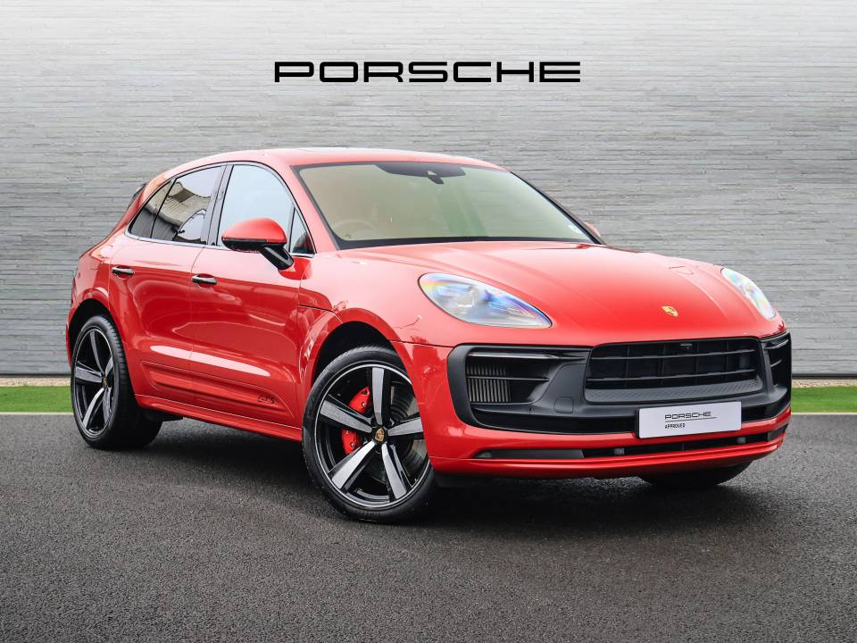 2024 Porsche Macan