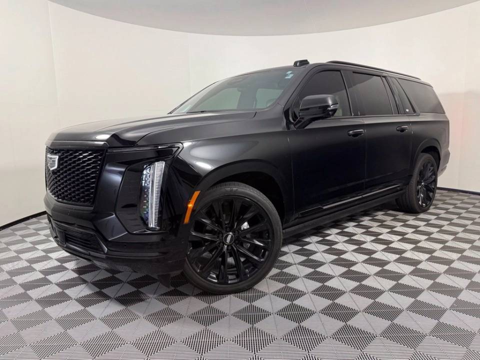 2025 Cadillac Escalade ESV