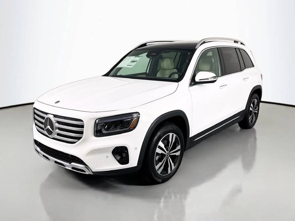 2025 Mercedes-Benz GLB