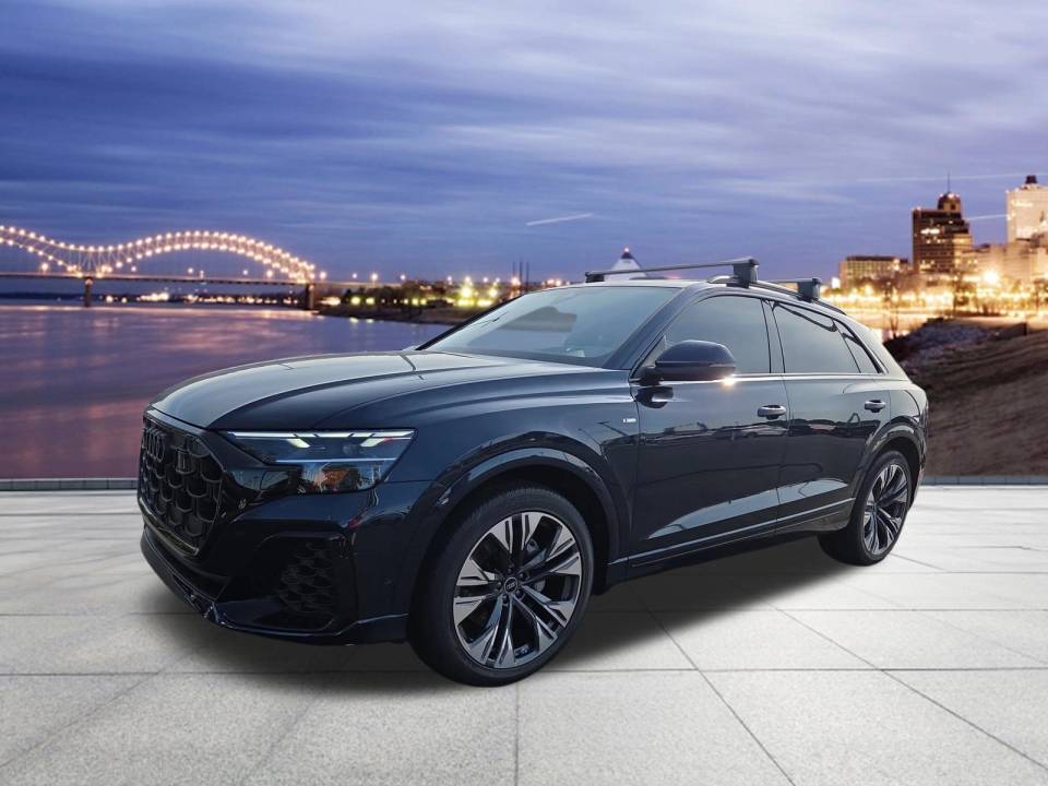 2026 Audi Q8