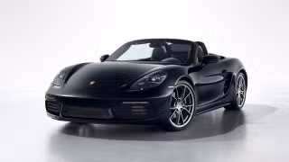 2025 Porsche 718 Boxster Style Edition's photo