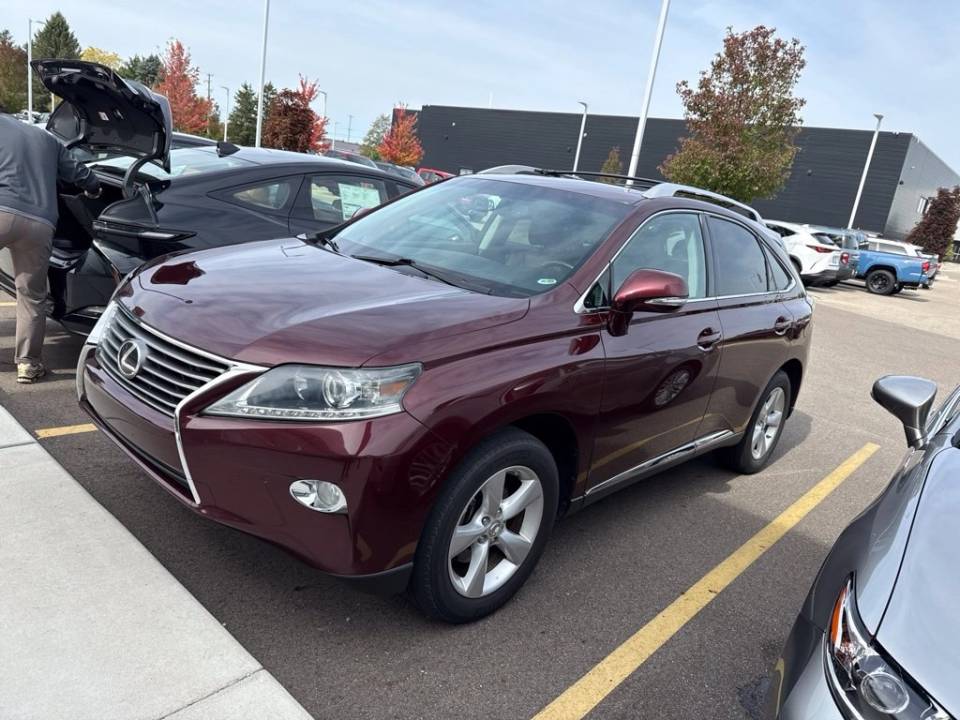 2015 Lexus RX