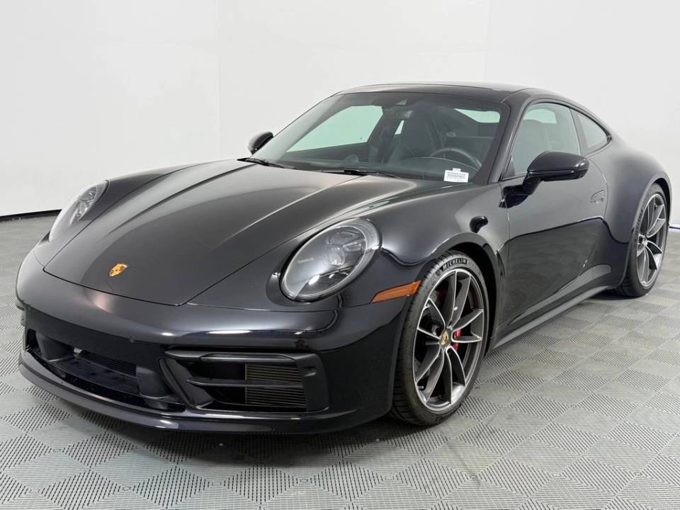 2023 Porsche 911