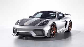 2025 Porsche 718 Cayman GT4 RS's photo