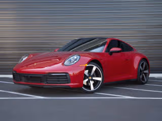 2022 Porsche 911 Carrera Coupe's photo