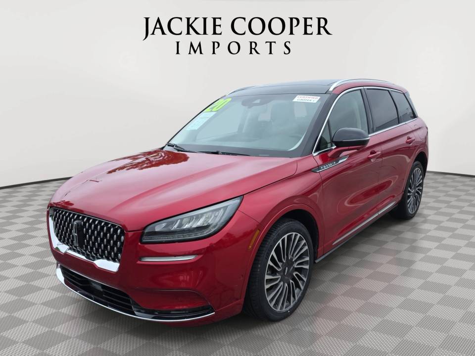 2020 Lincoln Corsair