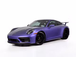 2024 Porsche 911