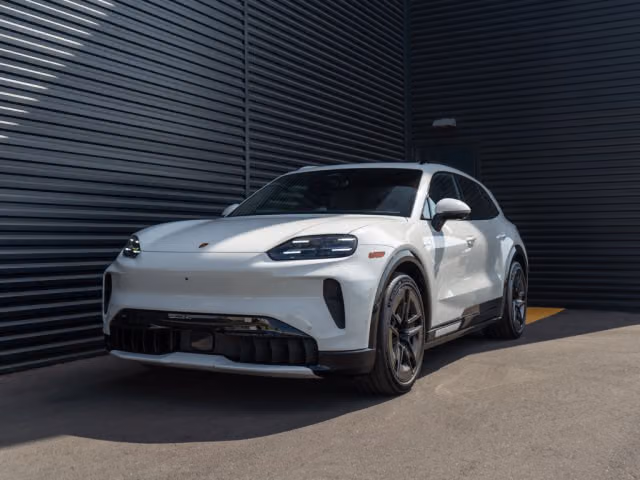 Used 2026 Porsche Cayenne Base with VIN WP1AA2X19TD000356 for sale in Bakersfield, CA