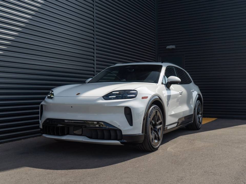 2026 Porsche Cayenne