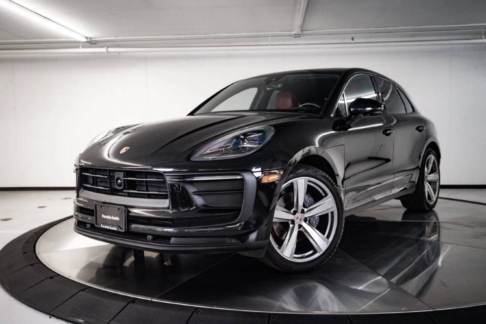 2024 Porsche Macan