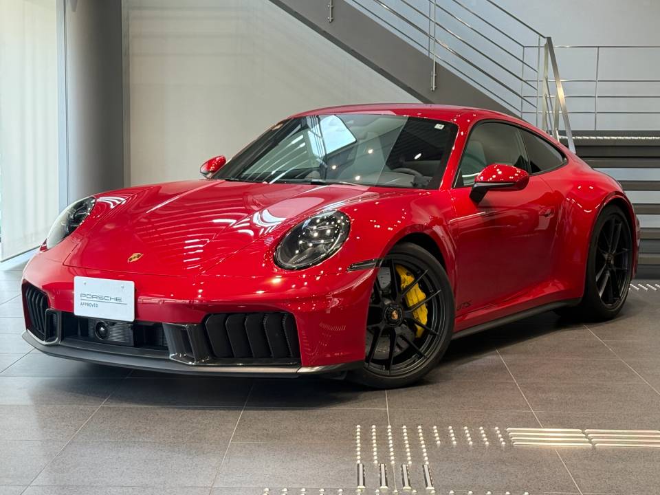販売中のポルシェ新車 中古車 | Porsche Finder Japan 中古購入