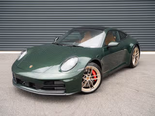 2026 Porsche 911 Carrera 4S Coupe's photo