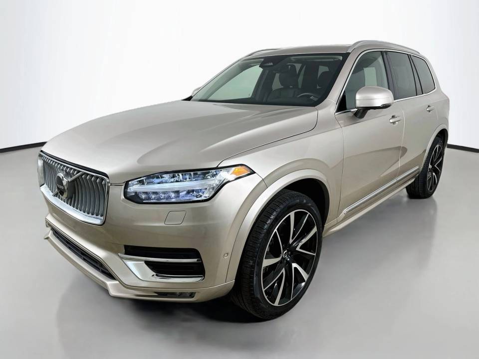 2025 Volvo XC90