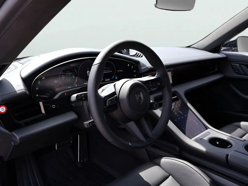 2026 Porsche Taycan Turbo S - Photo 32