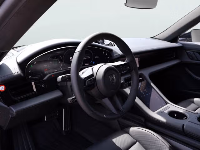 2026 Porsche Taycan Turbo S - Photo 26