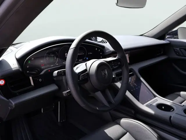 2026 Porsche Taycan Turbo S - Photo 30