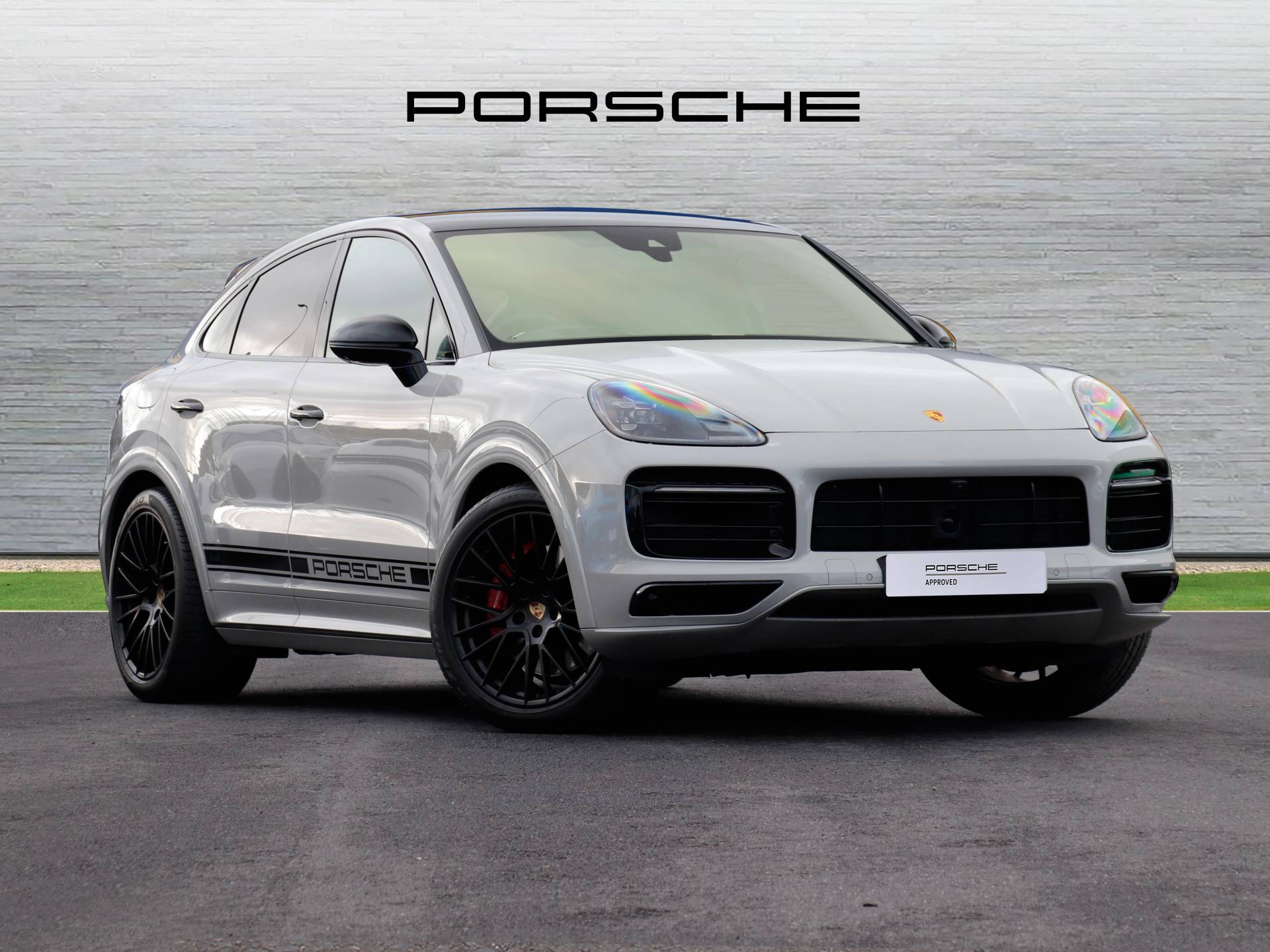Cayenne GTS Coupé, photo 1 of 33