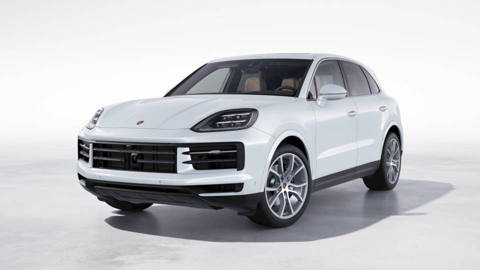 2026 Porsche Cayenne Base